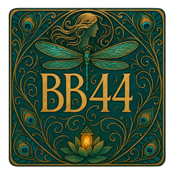 BB44 logo